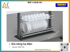 Giá nâng hạ điện Eurogold EMP700 - 700mm  